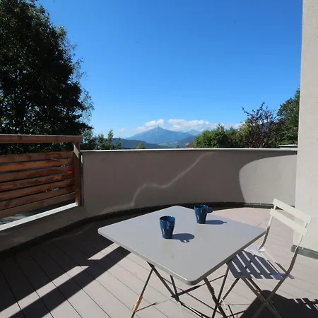 Aux Pieds, 3 Pieces, 6 Pers, Terrasse Sud, Pres Des Carroz - Fr-1-572-248